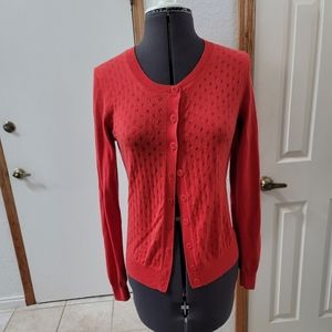 Banana Republic Button up Cardigan